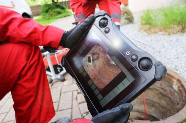 camera inspectie riool thuis herentals -