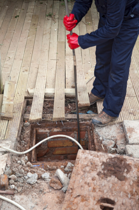 ontstoppingsdienst herentals -